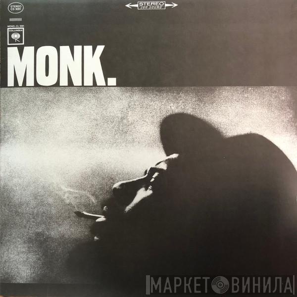  Thelonious Monk  - Monk.