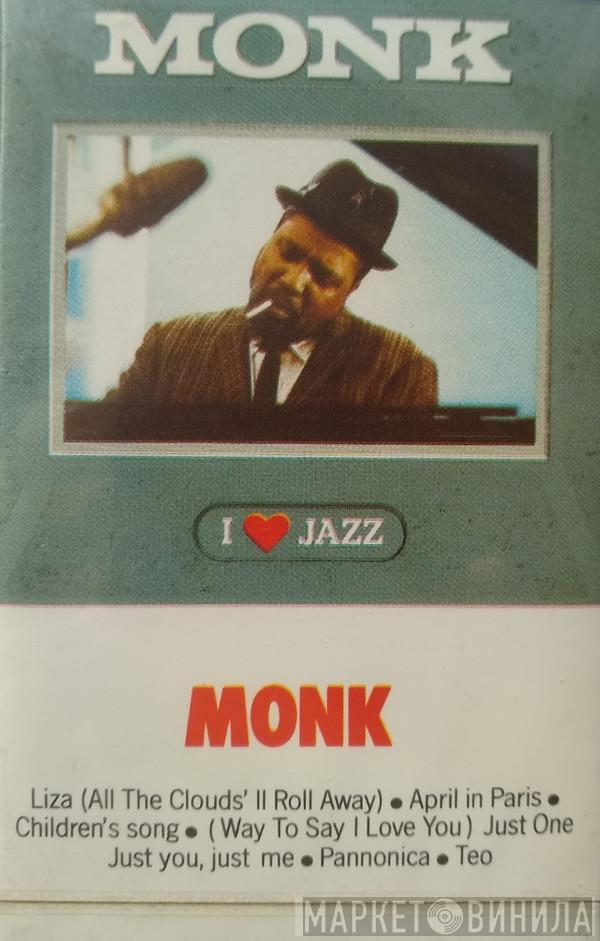 Thelonious Monk - Monk