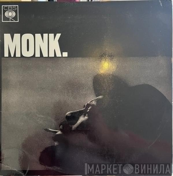  Thelonious Monk  - Monk