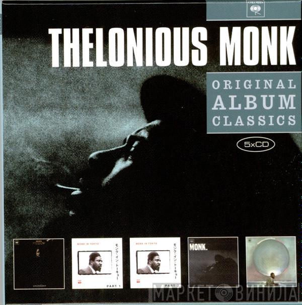 Thelonious Monk - Original Album Classics