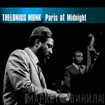  Thelonious Monk  - Paris At Midnight