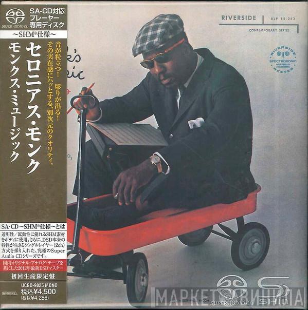  Thelonious Monk Septet  - Monk's Music