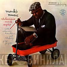  Thelonious Monk Septet  - Monk's Music