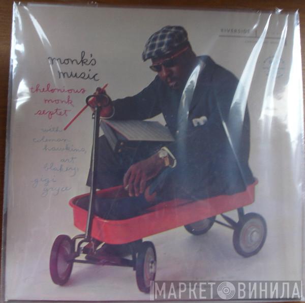  Thelonious Monk Septet  - Monk's Music