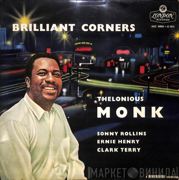 , Thelonious Monk , Sonny Rollins , Ernie Henry  Clark Terry  - Brilliant Corners