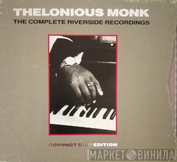  Thelonious Monk  - The Complete Riverside Recordings Volume 2