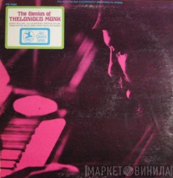  Thelonious Monk  - The Genius Of Thelonious Monk