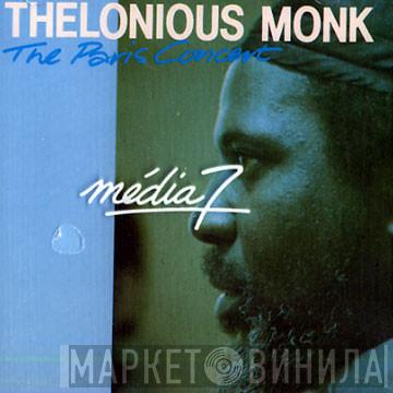 Thelonious Monk - The Paris Concert
