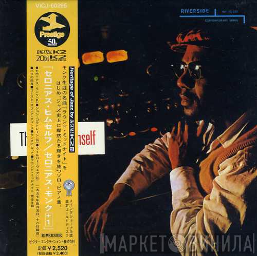  Thelonious Monk  - Thelonious Himself