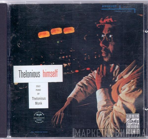  Thelonious Monk  - Thelonious Himself
