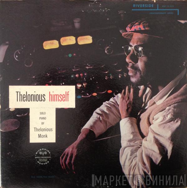  Thelonious Monk  - Thelonious Himself