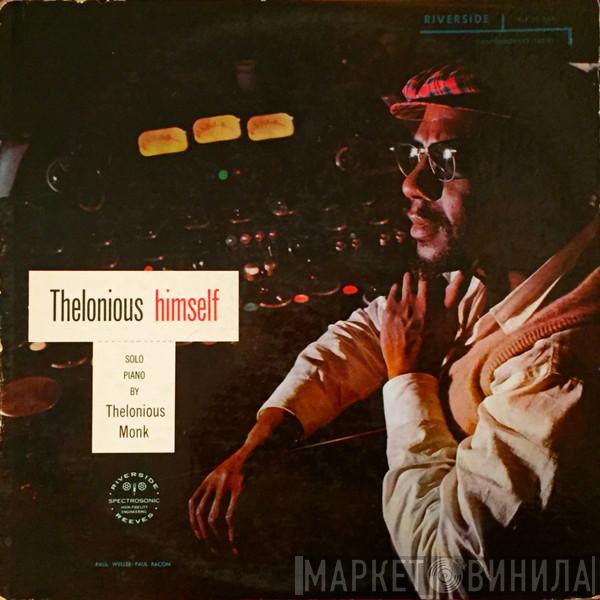  Thelonious Monk  - Thelonious Himself