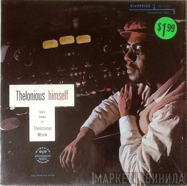  Thelonious Monk  - Thelonious Himself