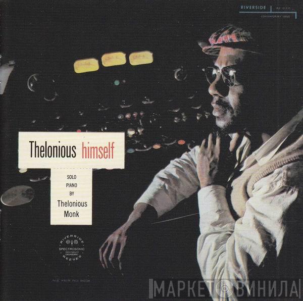  Thelonious Monk  - Thelonious Himself