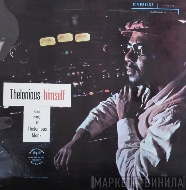  Thelonious Monk  - Thelonious Himself