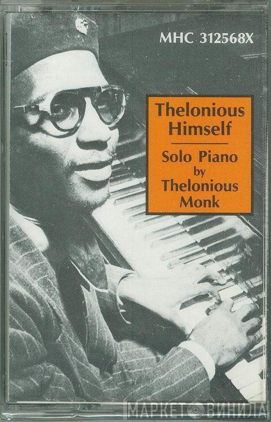  Thelonious Monk  - Thelonious Himself