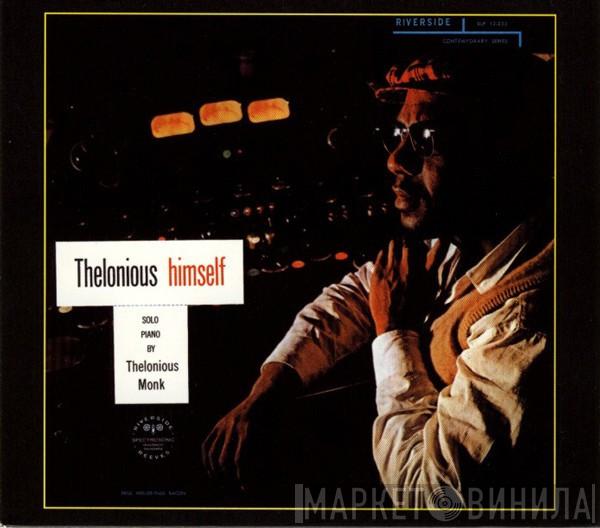  Thelonious Monk  - Thelonious Himself