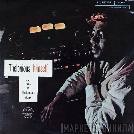  Thelonious Monk  - Thelonious Himself