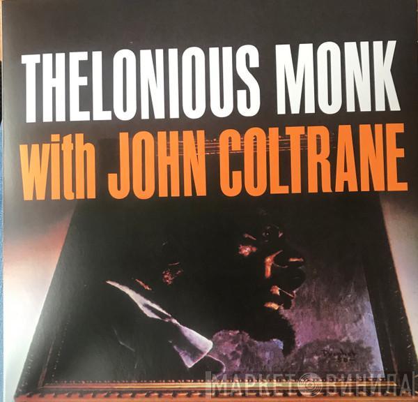 Thelonious Monk - Thelonious Monk with John Coltrane