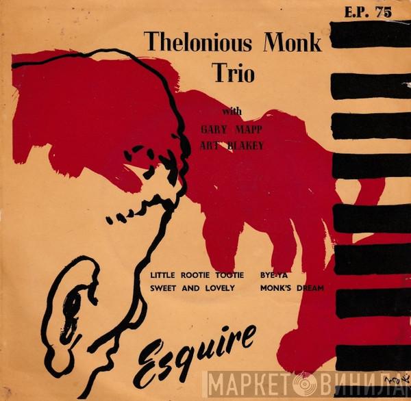 Thelonious Monk Trio - Thelonious Monk Trio