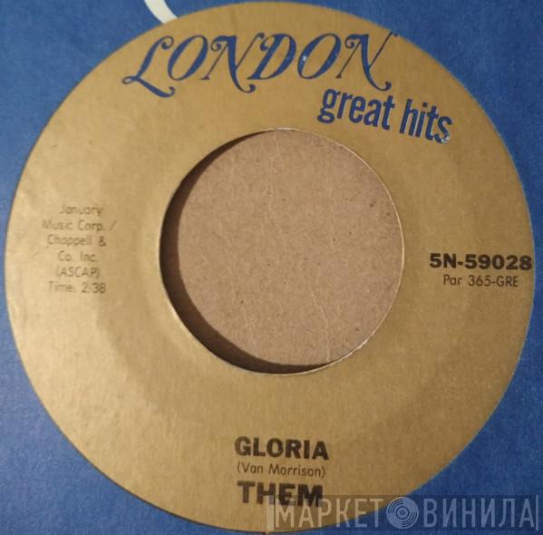 Them  - Gloria / Here Comes The Night