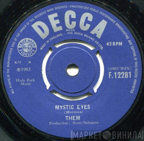 Them  - Mystic Eyes