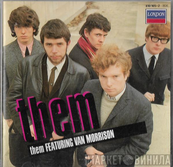  Them   - Them Featuring Van Morrison