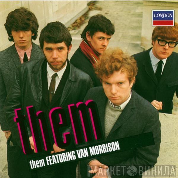  Them   - Them Featuring Van Morrison