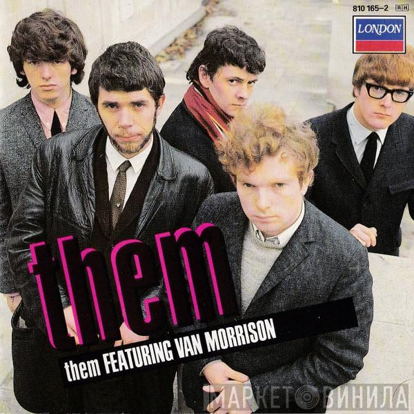  Them   - Them Featuring Van Morrison