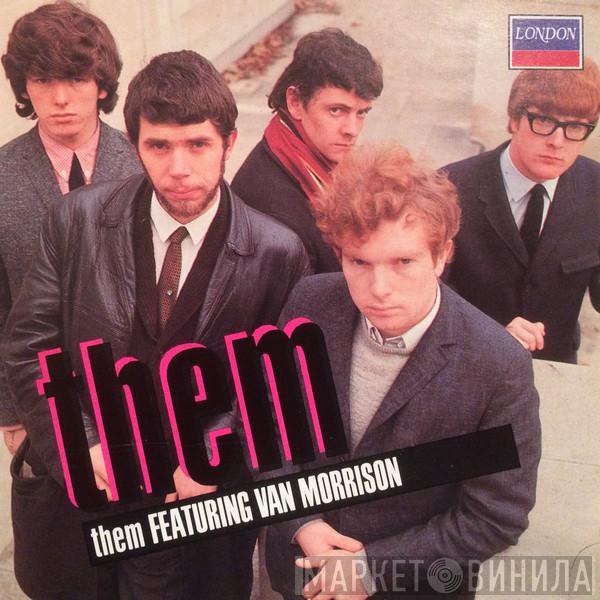  Them   - Them Featuring Van Morrison