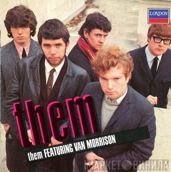  Them   - Them Featuring Van Morrison