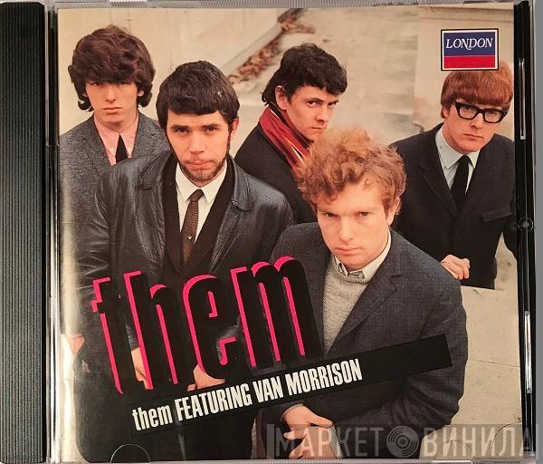  Them   - Them Featuring Van Morrison