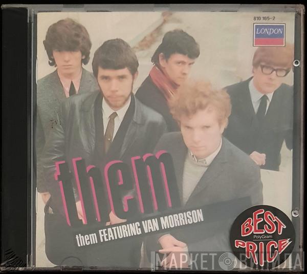  Them   - Them Featuring Van Morrison