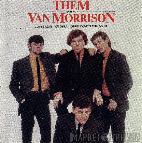  Them   - Them Featuring Van Morrison