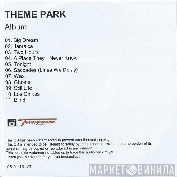 Theme Park  - Album