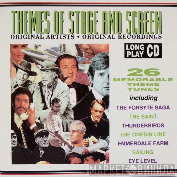  - Themes Of Stage And Screen