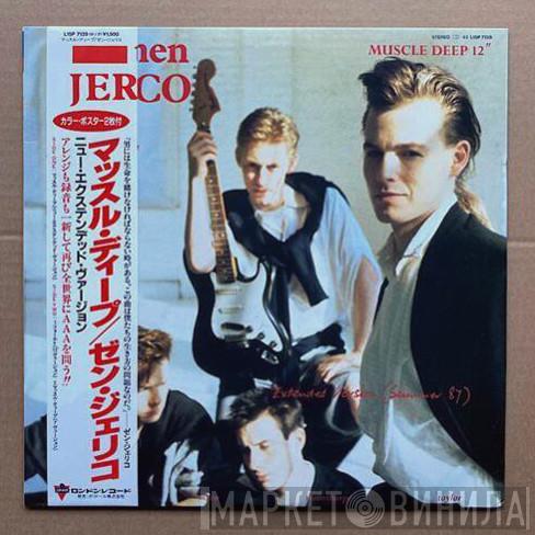 Then Jerico  - Muscle Deep