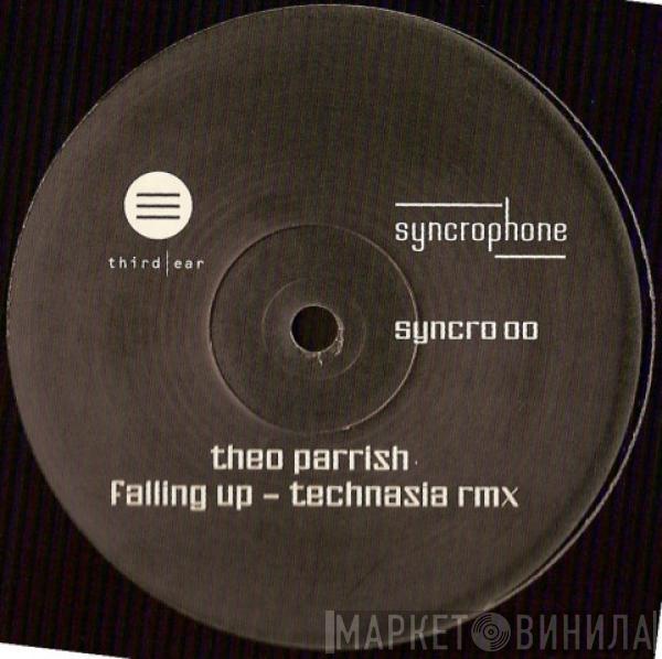 Theo Parrish - Falling Up (Technasia Rmx)