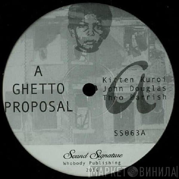 Theo Parrish - Gentrified Love Part 1