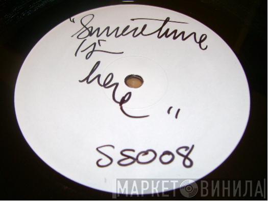  Theo Parrish  - Summertime Is Here