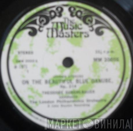 Theodor Guschlbauer, The London Philharmonic Orchestra - On The Beautiful Blue Danube