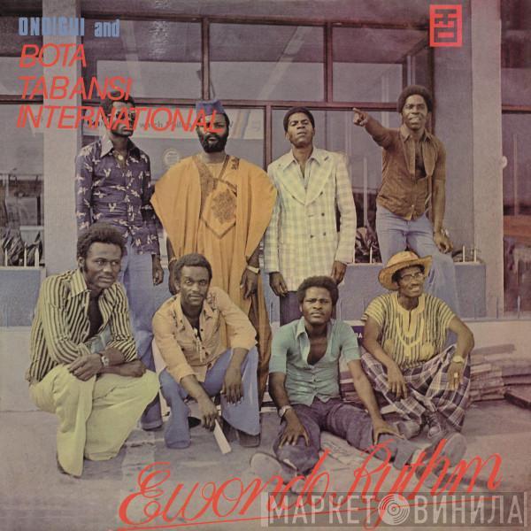 Theodore Ondigui Onana, Orchestre Bota Du Congo - Ewondo Rythm