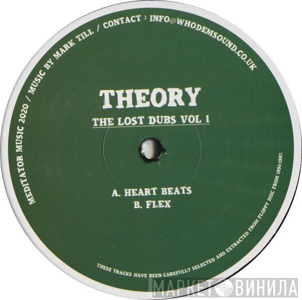 Theory  - The Lost Dubs Vol 1