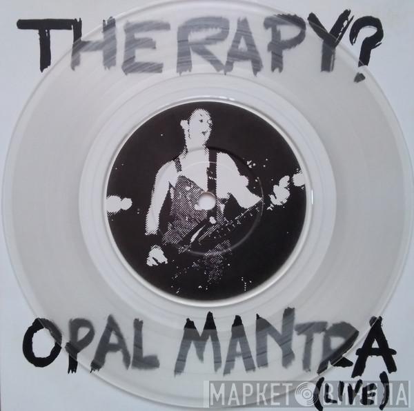 Therapy? - Opal Mantra (Live)
