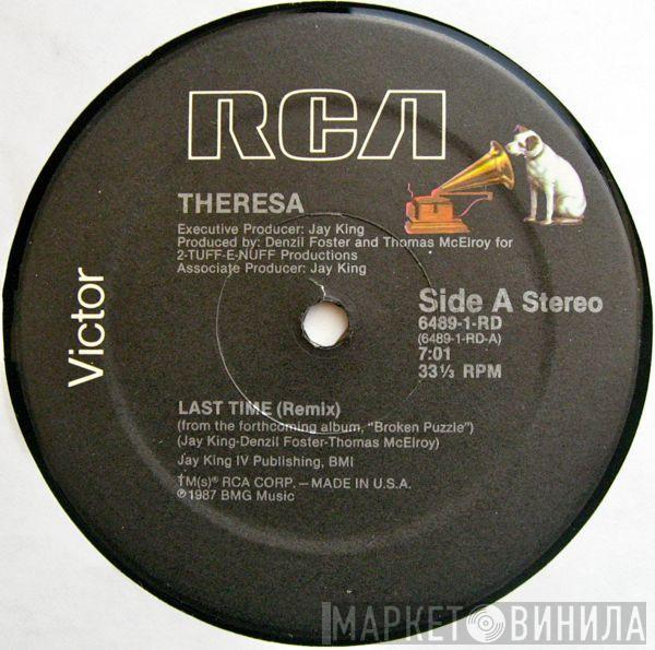  Theresa  - Last Time