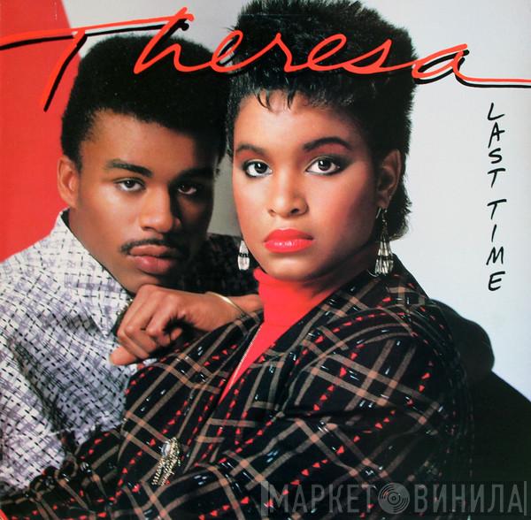  Theresa  - Last Time