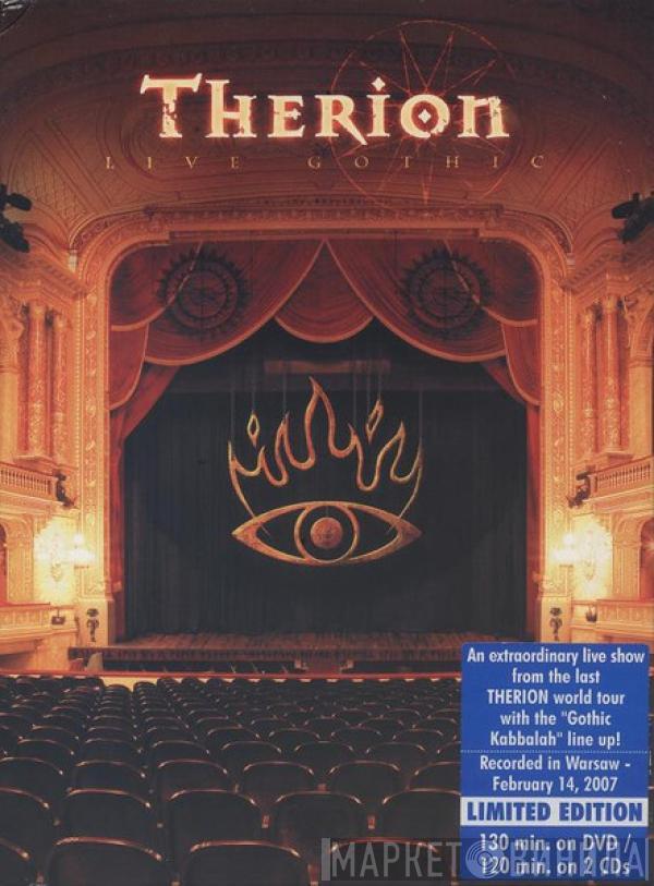 Therion - Live Gothic
