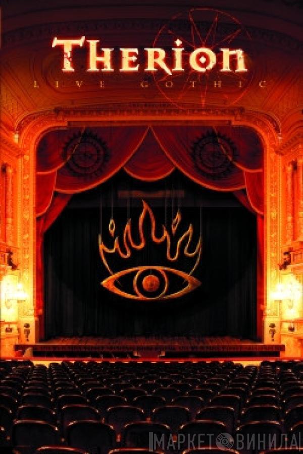 Therion - Live Gothic