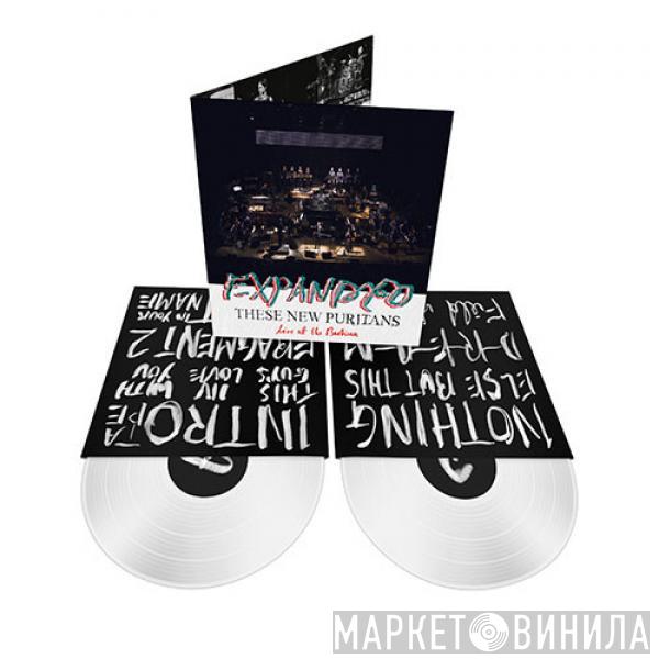 These New Puritans - Expanded - Live At The Barbican