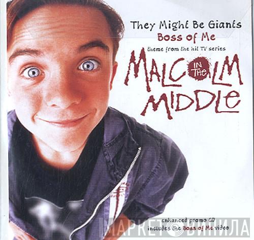 They Might Be Giants - Boss Of Me